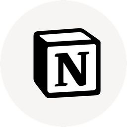 Ein Profilbild von Notion