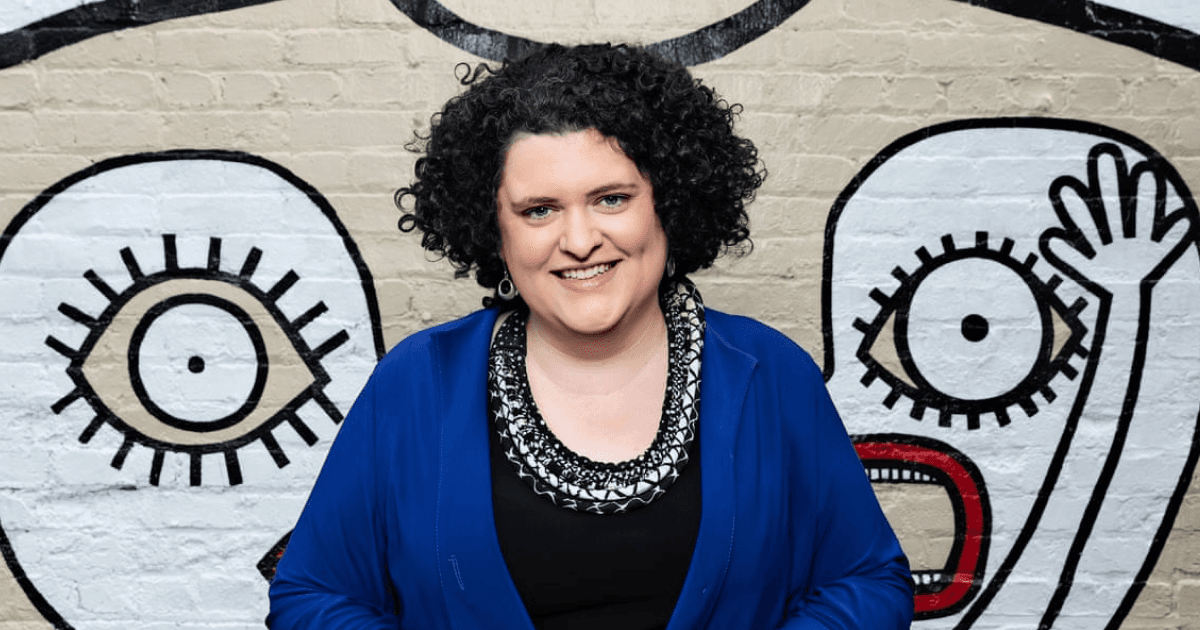 Gretchen McCulloch - Thumbnail