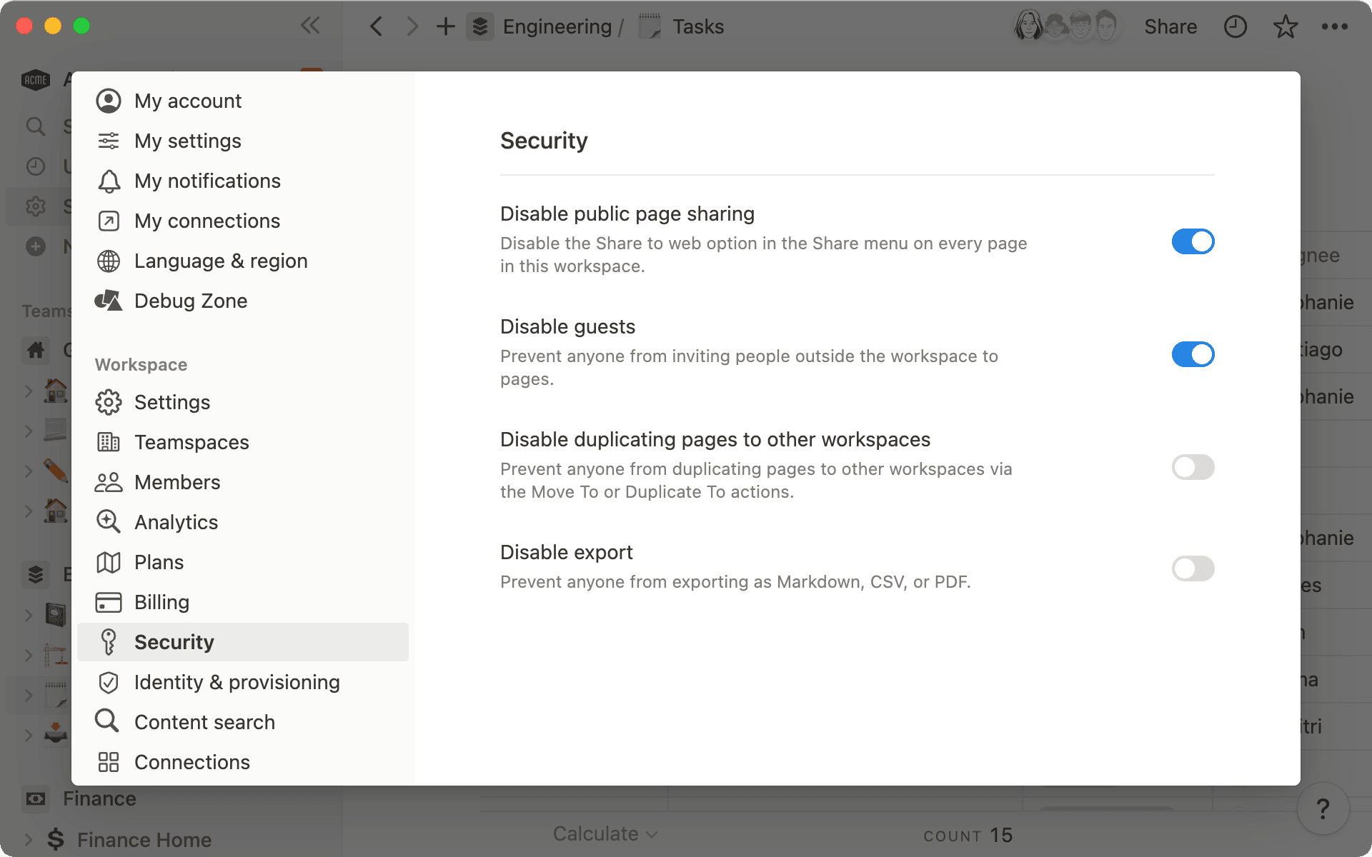 Unternehmenssicherheit hero