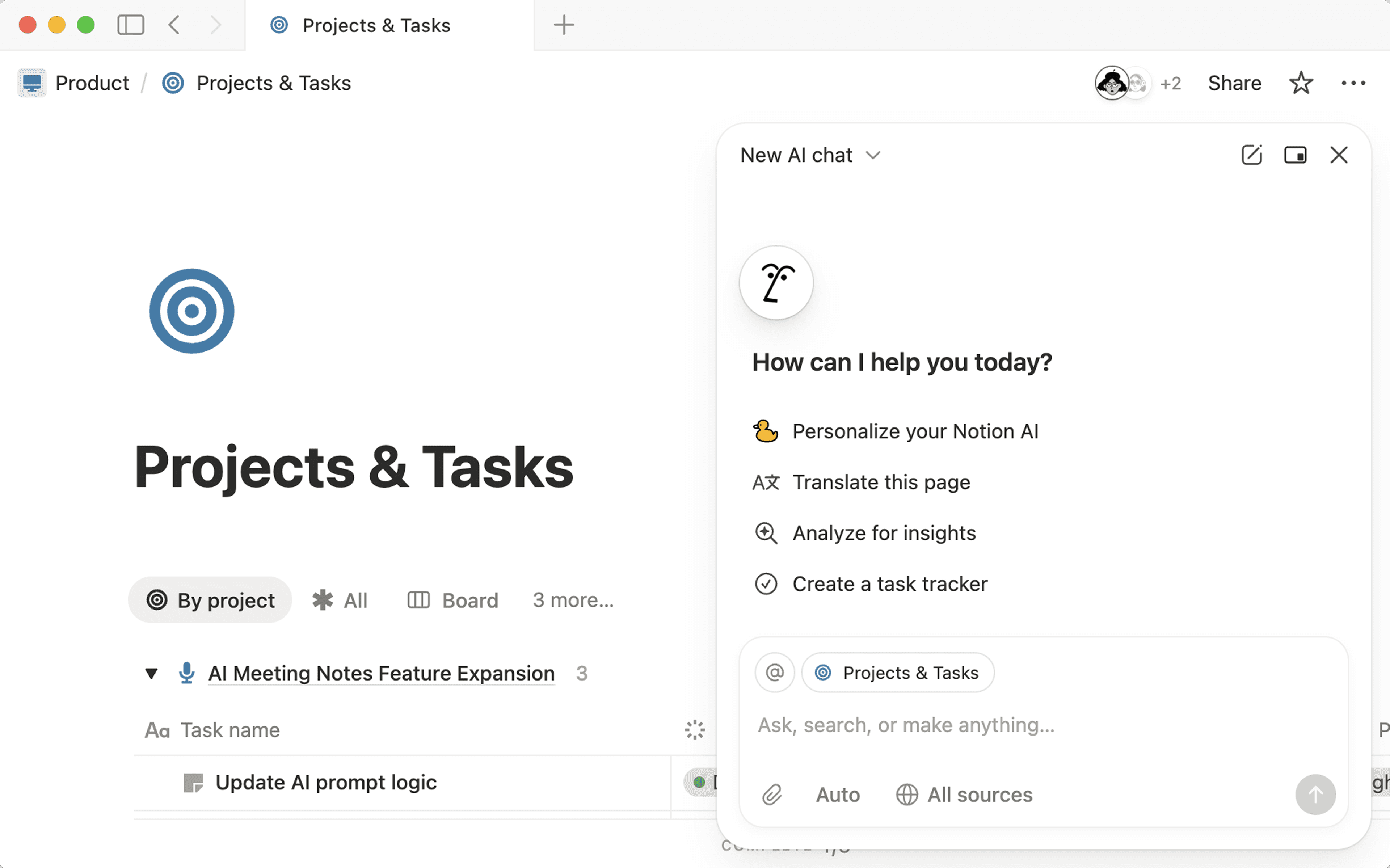 hc: 나만의 에이전트 UI
