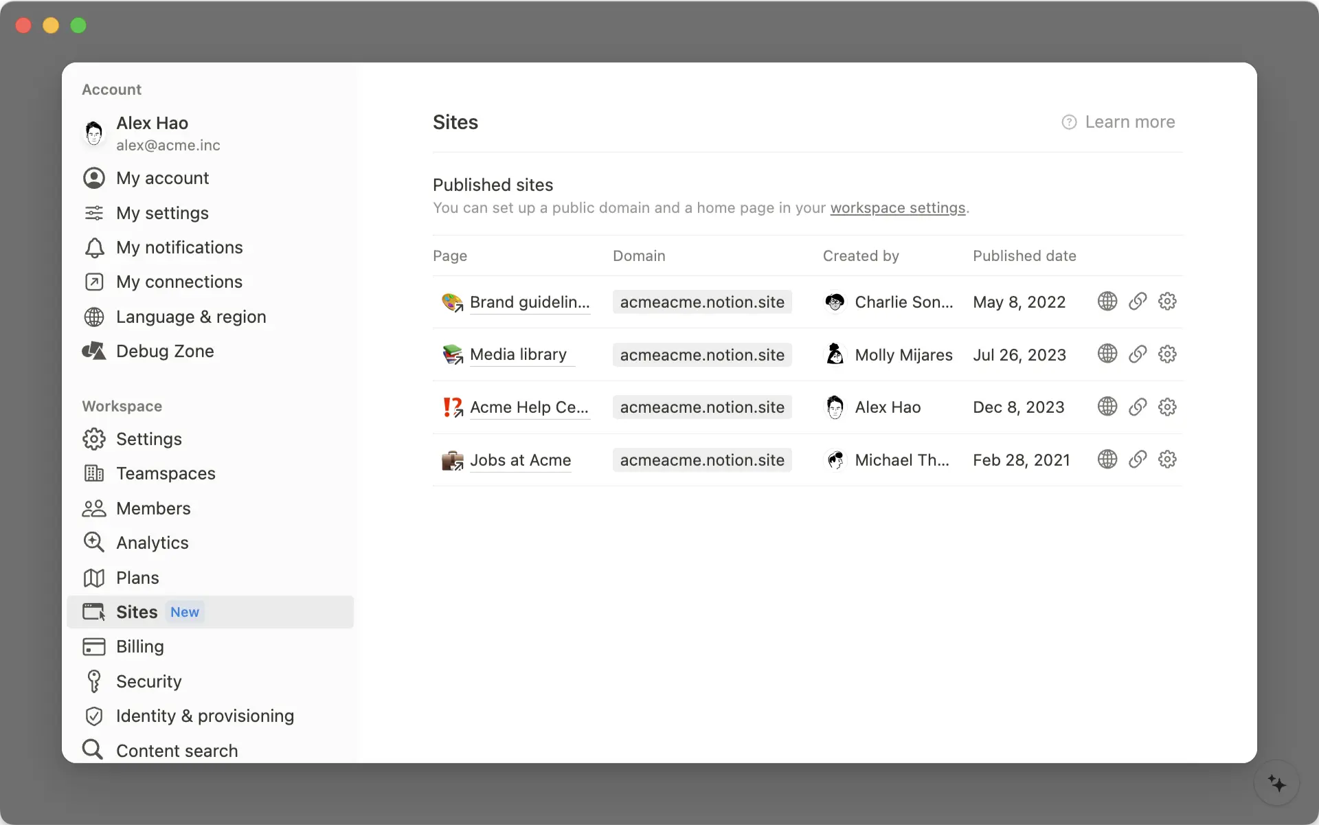 Neues zum Web-Publishing