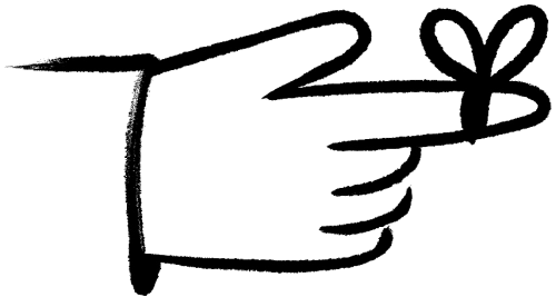 string-around-finger