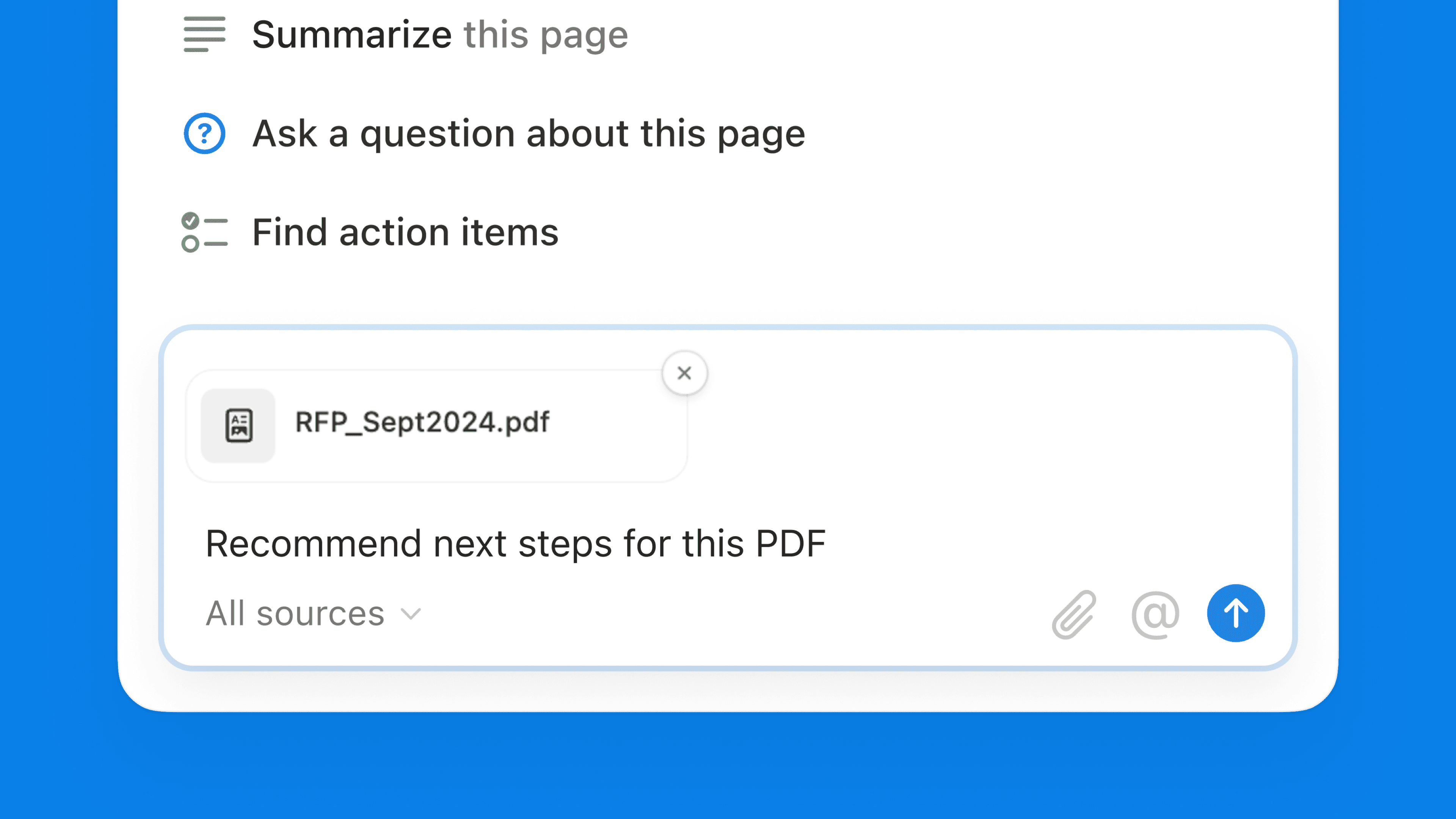 PDF와 이미지 분석